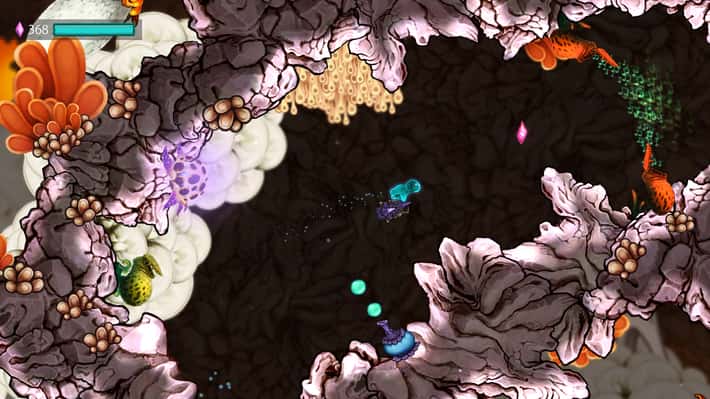 #4. Beatbuddy: Tale of the Guardians (GOG) 来自: THREAKS