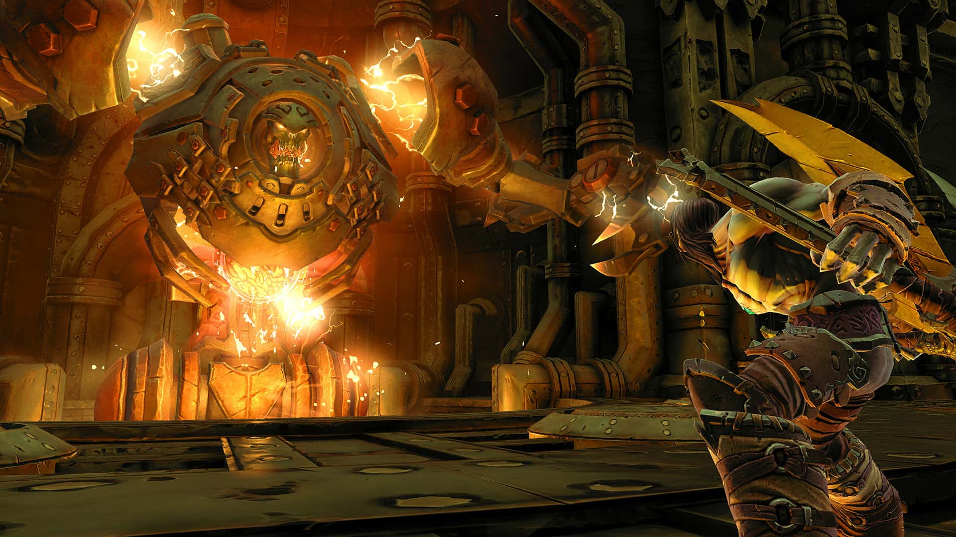 #6. Darksiders II: Deathinitive Edition (GOG) 由: THQ Nordic GmbH