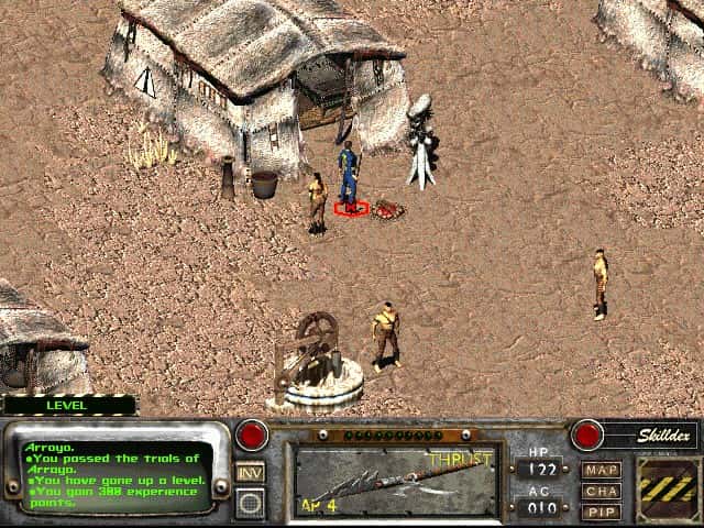 #5. Fallout 2 (GOG) Bởi: Bethesda Softworks LLC