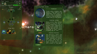 Weird Worlds: Return to Infinite Space Demo screenshot 3