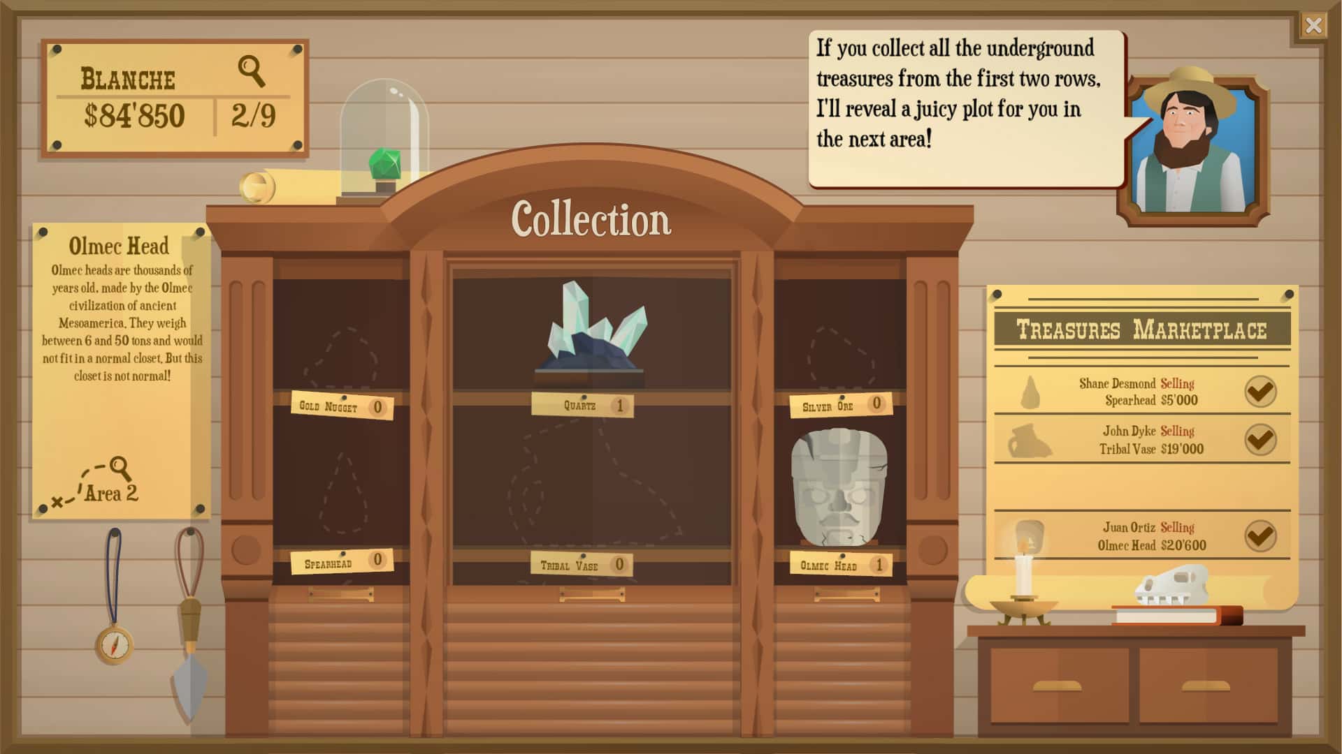 #6. Turmoil - The Heat Is On (GOG) De: Plug In Digital