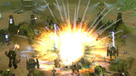 Earth 2160 screenshot 6