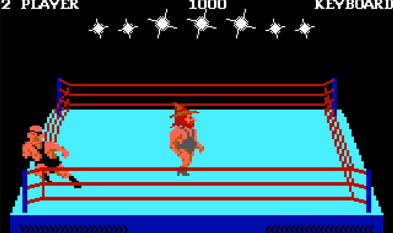 #3. Bop'N Wrestle (GOG) Podle: Ziggurat Interactive