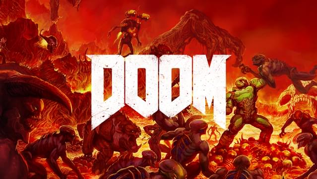 DOOM (2016)