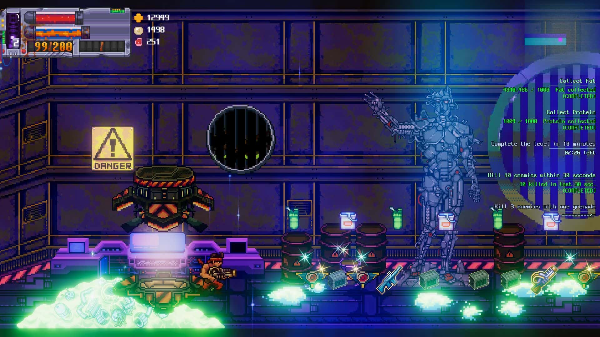 #5. Bite the Bullet (GOG) Bởi: Graffiti Games