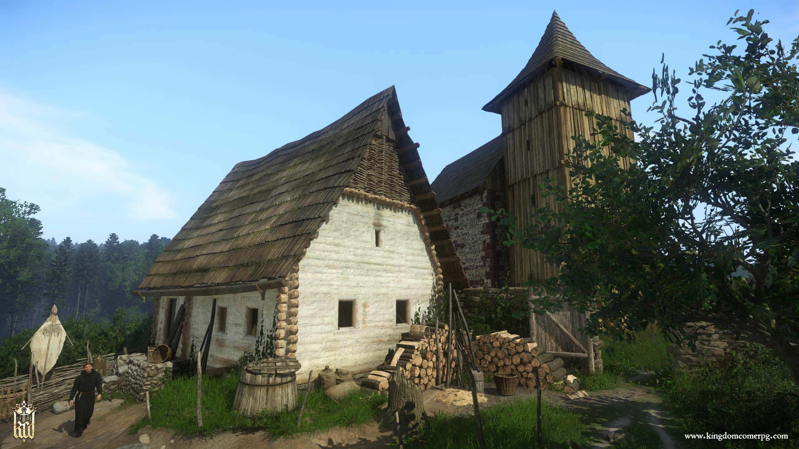 #3. Kingdom Come: Deliverance – From the Ashes (GOG) Podle: Deep Silver