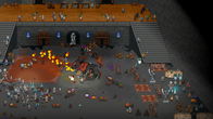 Monster Run: Downfall of the Empire screenshot 2