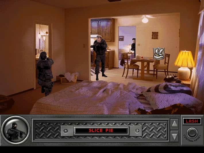 #9. Police Quest: SWAT 1+2 (GOG) Von: Activision