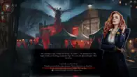 Vampire: The Masquerade - Oaths & Ashes Demo screenshot 1