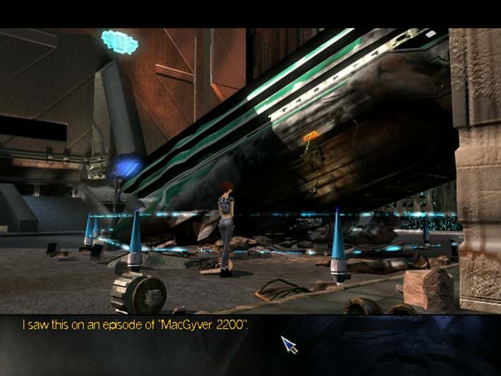 #6. The Longest Journey (GOG) 由: Funcom