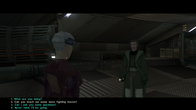 STAR WARS™ Knights of the Old Republic™ II: The Sith Lords™ screenshot 4