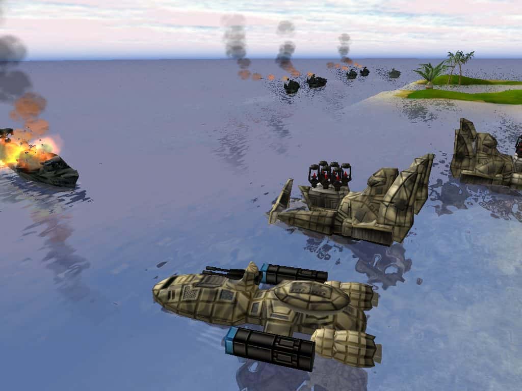 #10. Massive Assault (GOG) 由: Wargaming.net
