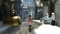 Dreamfall: The Longest Journey screenshot 4