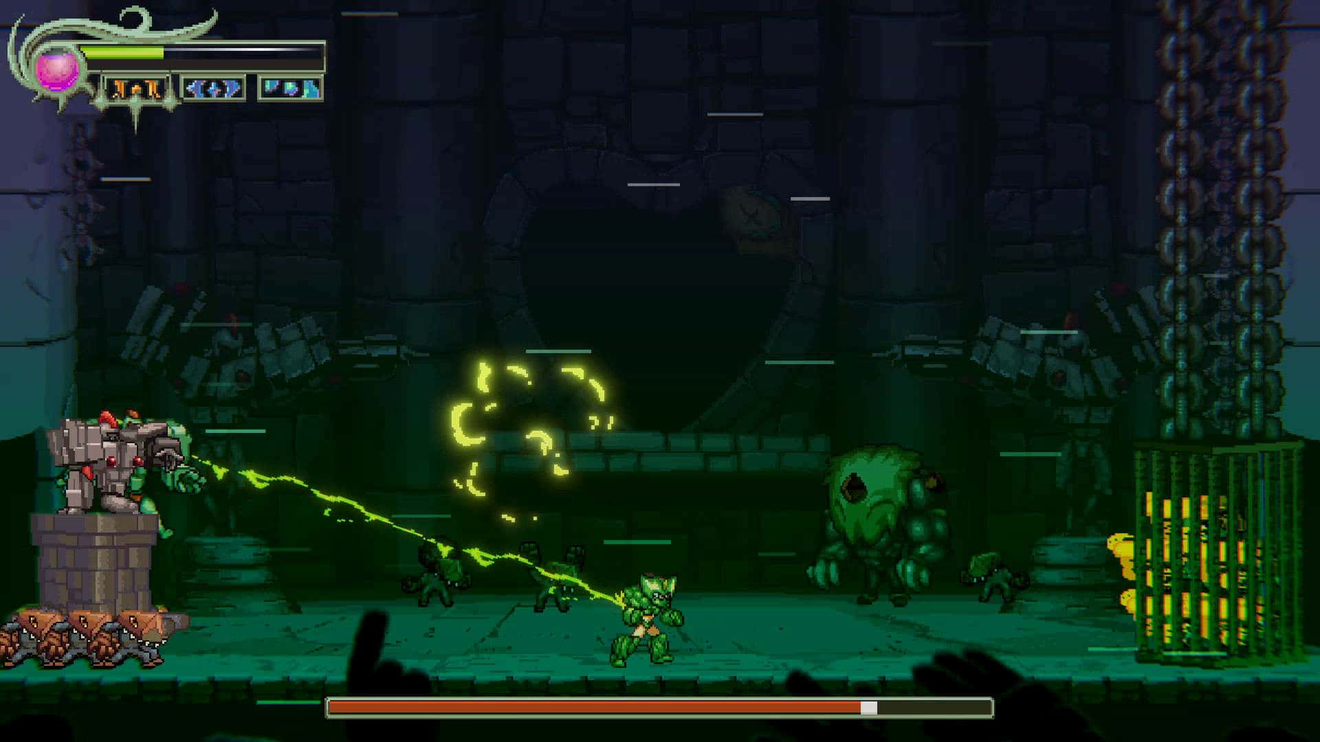 #9. Smelter Demo (GOG) 由: DANGEN Entertainment