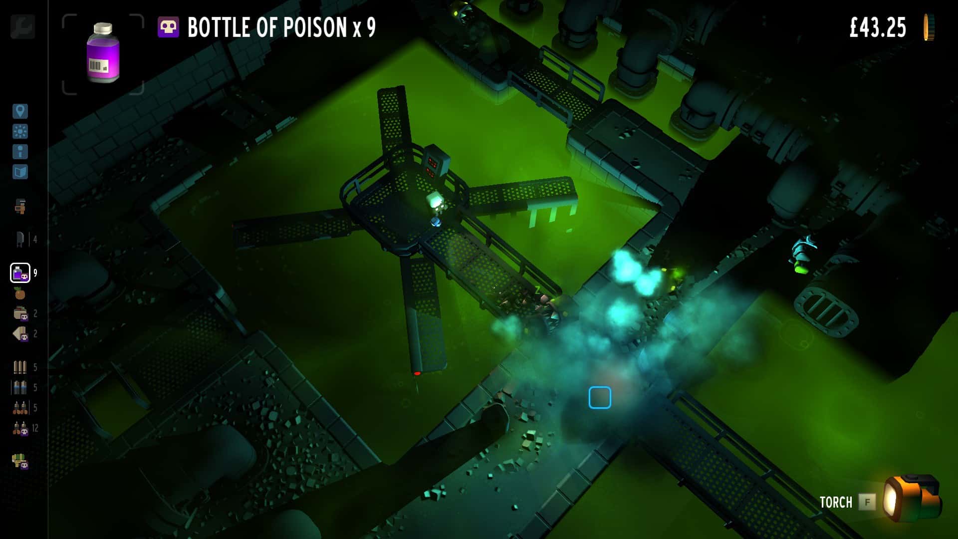 #3. Welcome to Basingstoke (GOG) Bởi: Puppygames