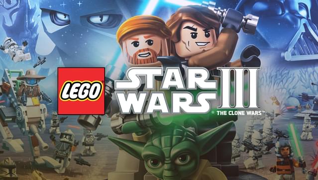 LEGO® Star Wars™ III - The Clone Wars™