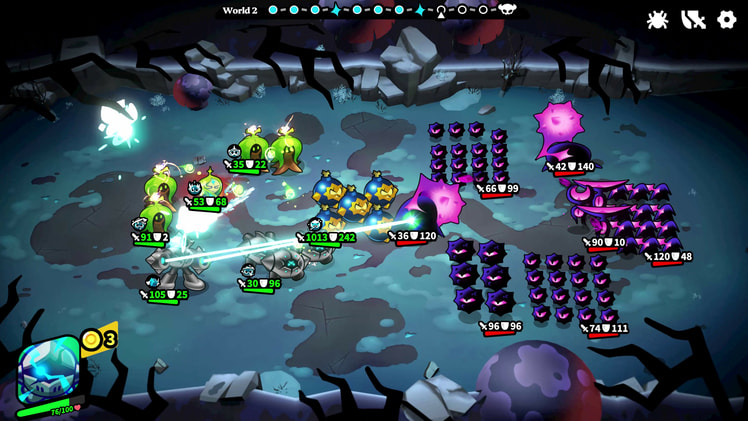 Knightica screenshot screenshot 3