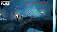 FLAKE The Legend of Snowblind screenshot 7