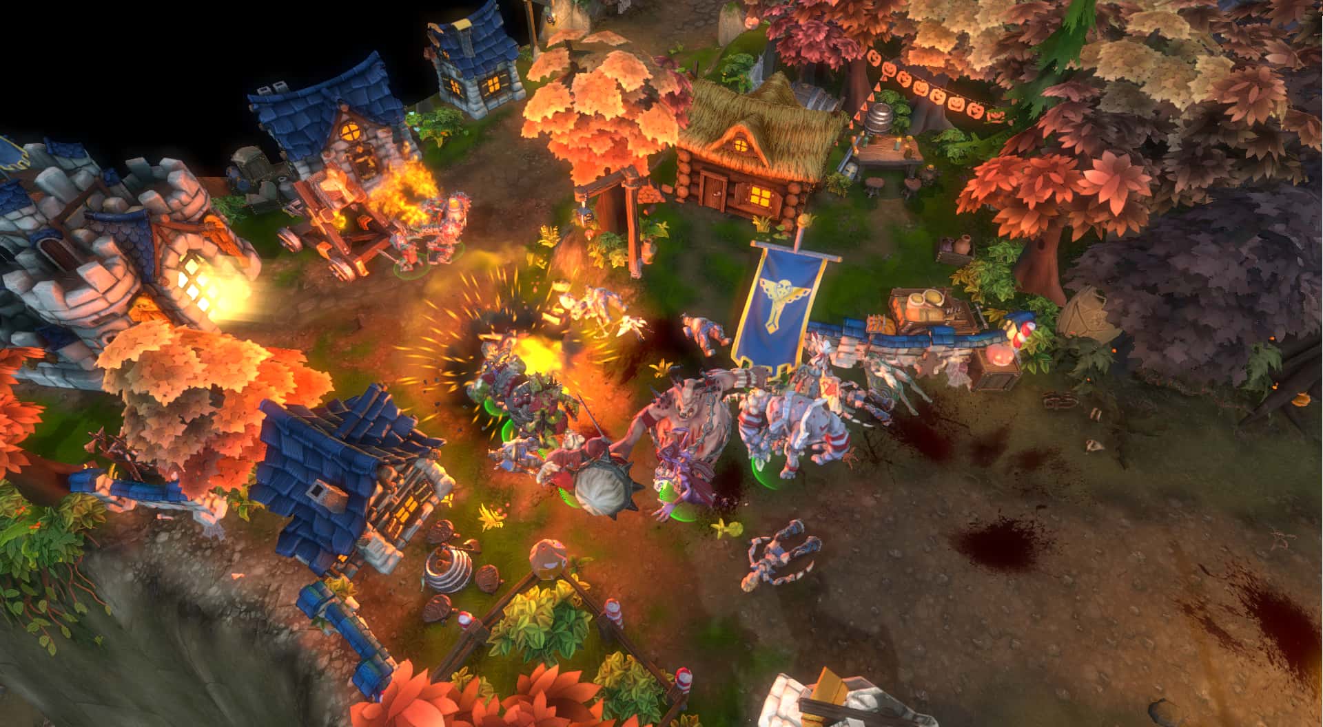 #2. Dungeons 2 (GOG) От: Kalypso Media Digital