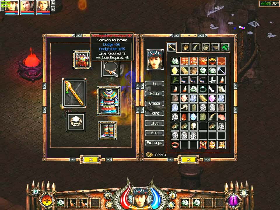 #2. Seal of Evil (GOG) 由: Strategy First