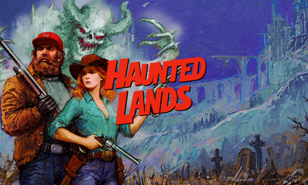 haunted lands vertical card thumbnail
