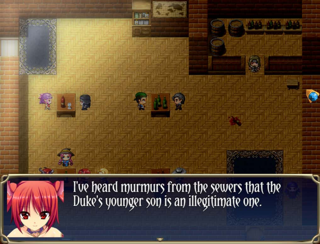 #1. Paladin Dream (GOG) 由: HitherYon Games