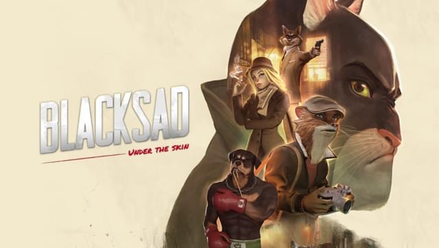 Blacksad: Under the Skin