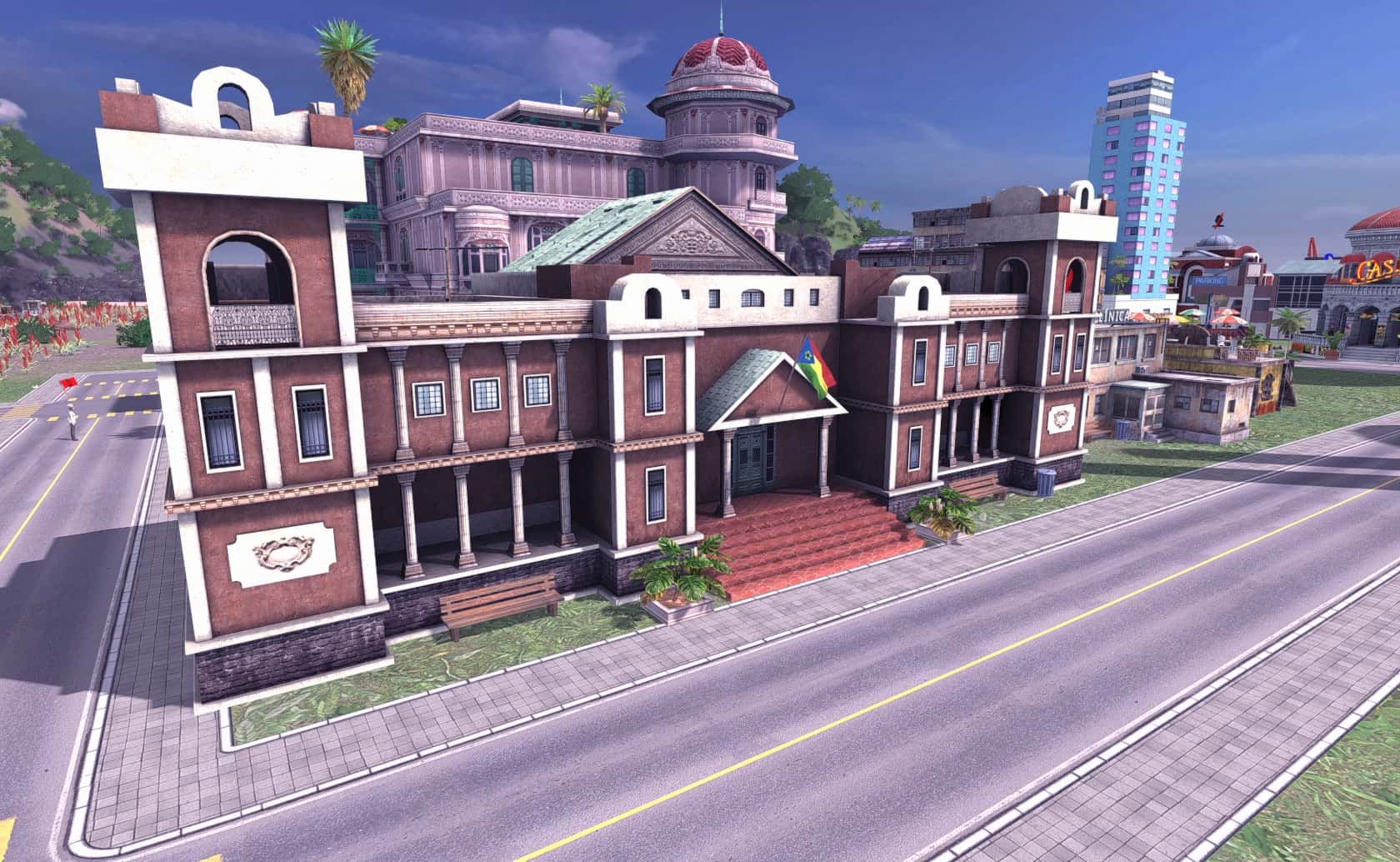 #1. Tropico 4 (GOG) โดย: Kalypso Media Digital