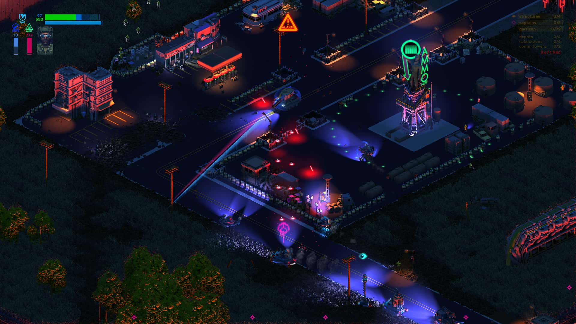 #5. Brigador: Deluxe DLC Upgrade (GOG) 由: Stellar Jockeys