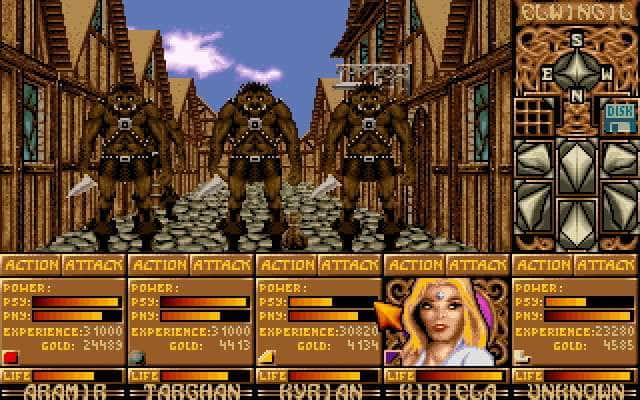 #9. Ishar Compilation (GOG) De: DotEmu