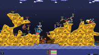 Worms Armageddon screenshot 3