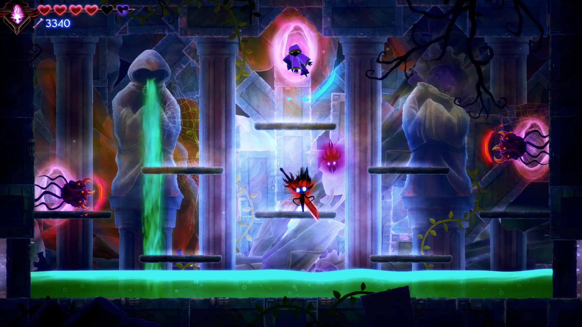 #7. DOOMBLADE (GOG) بواسطة: Iceberg Interactive