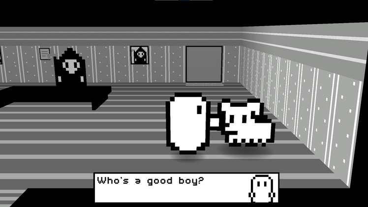 RESTLESS SOUL screenshot screenshot 4