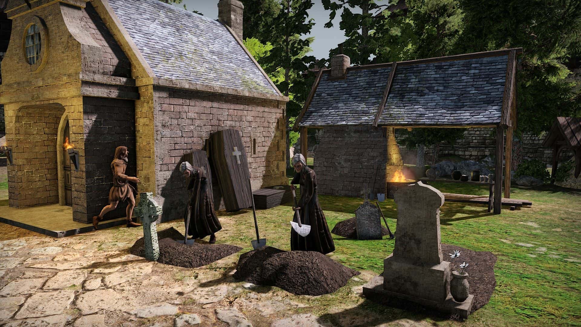 #4. The Guild 3 (GOG) Bởi: THQ Nordic GmbH