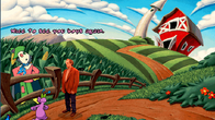 Toonstruck screenshot 8