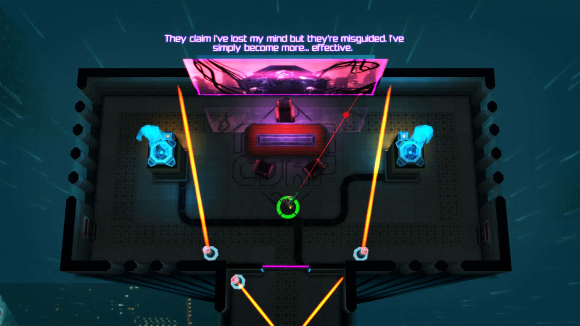 #6. Neon Chrome (GOG) 由: 10tons