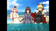 Holy Valkyrie ExS-TIA TS Parallel Episode 3: Twilight Sabre screenshot 3