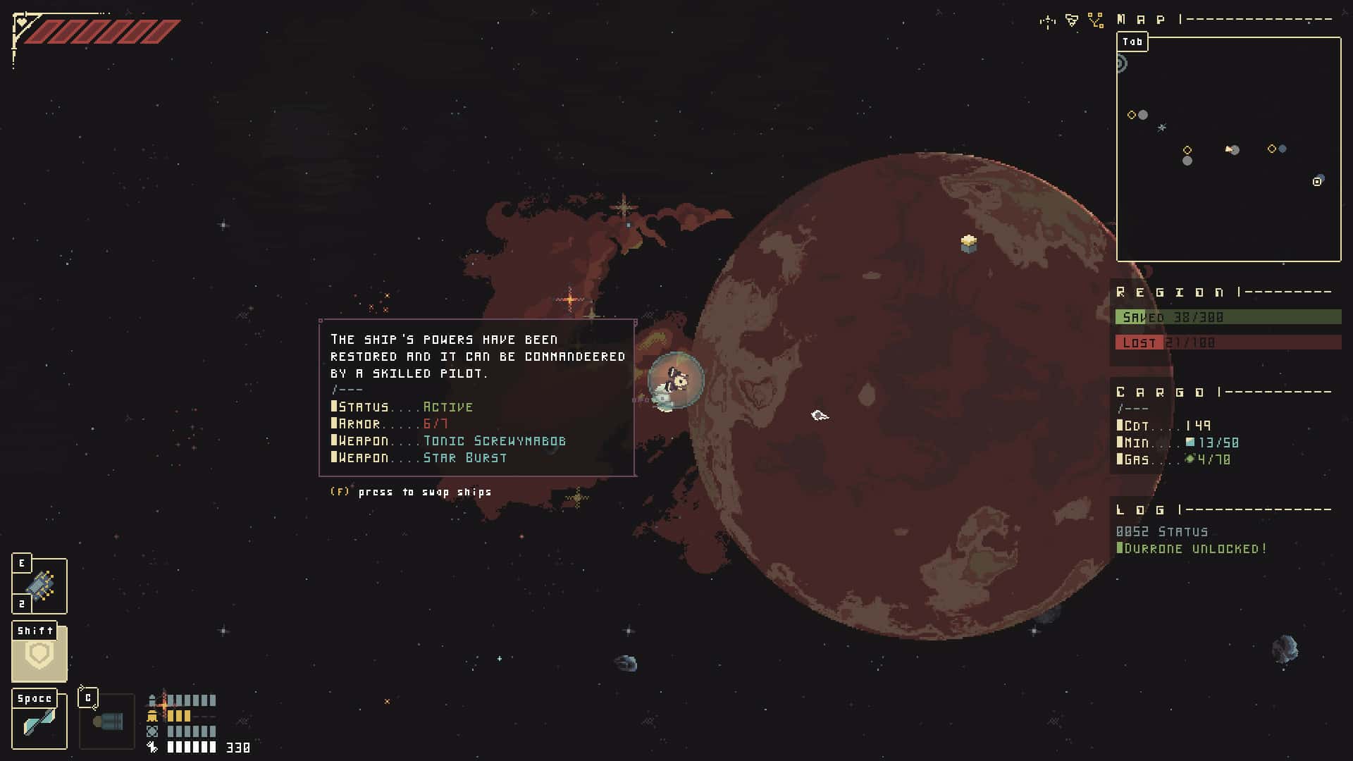 #9. Power of Ten (GOG) By: Pew Times Three