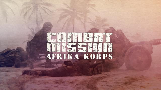 Combat Mission: Afrika Korps