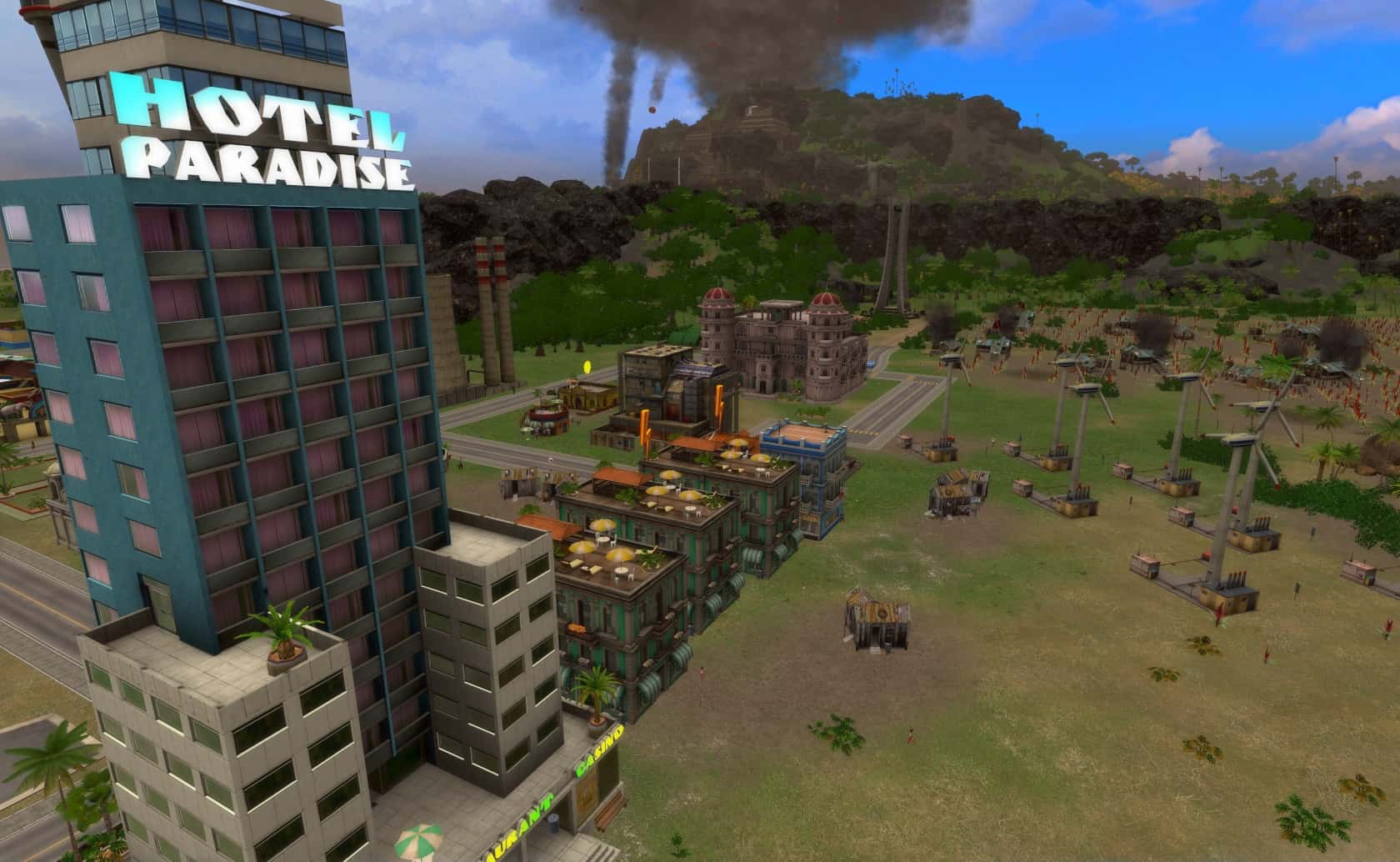 #6. Tropico 4 (GOG) โดย: Kalypso Media Digital