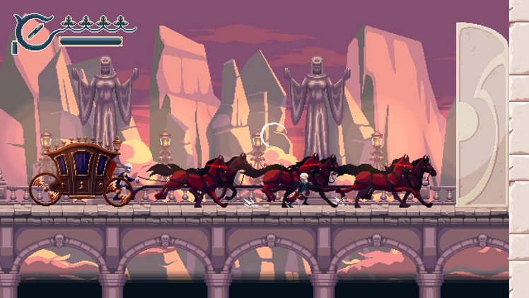 Kingdom Shell screenshot screenshot 4