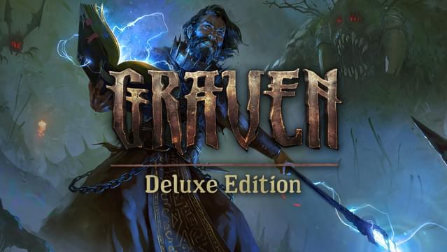 GRAVEN - Deluxe Edition
