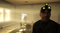 Tom Clancy's Splinter Cell® screenshot 1