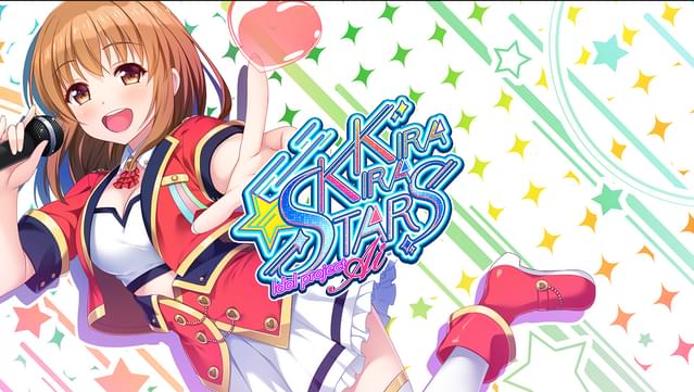 Kirakira Stars Idol Project Ai