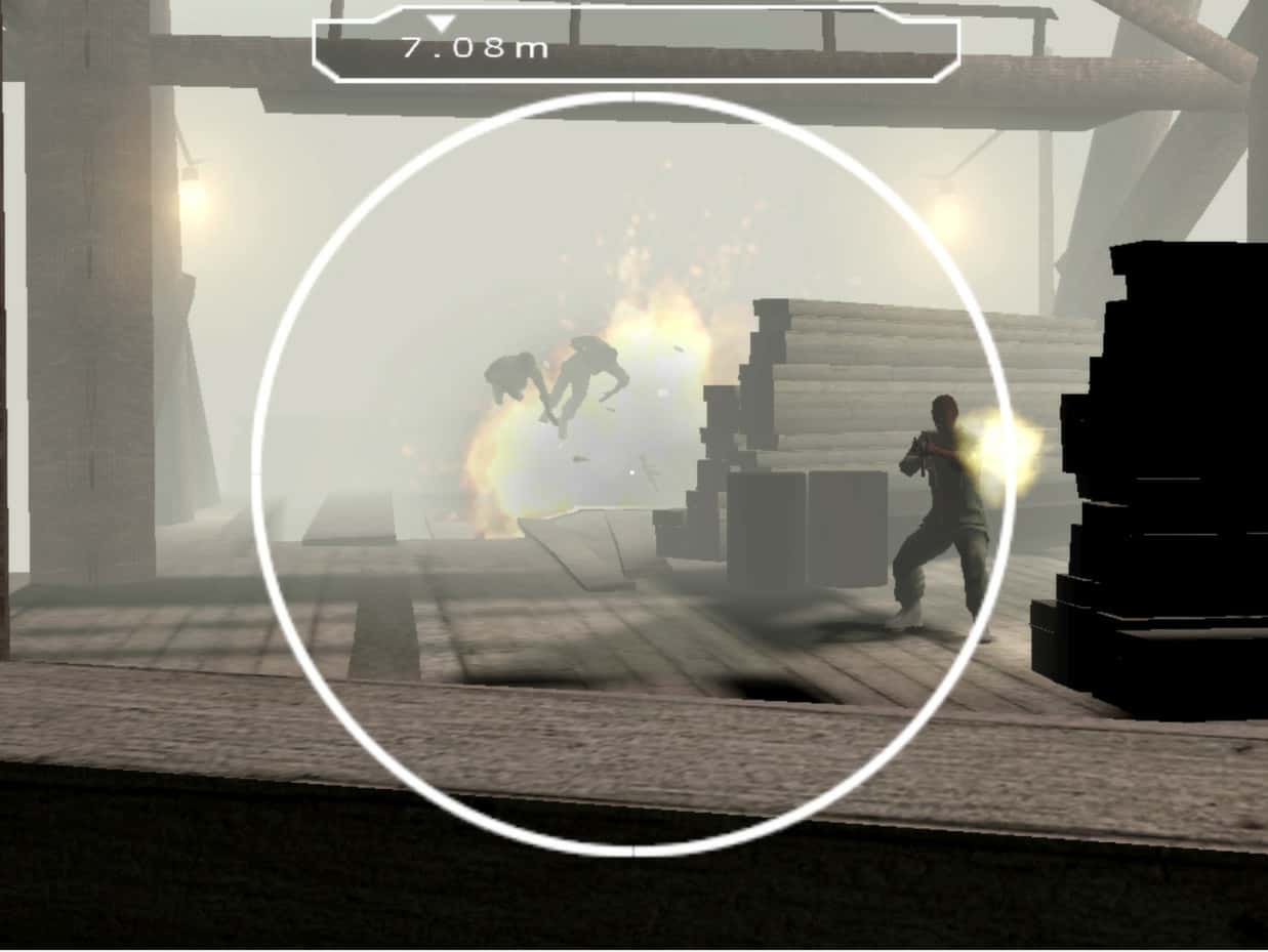 #5. Shadow Ops: Red Mercury (GOG) 由: Atari
