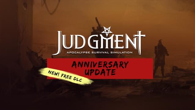 Judgment: Apocalypse Survival Simulation - Desert Edition
