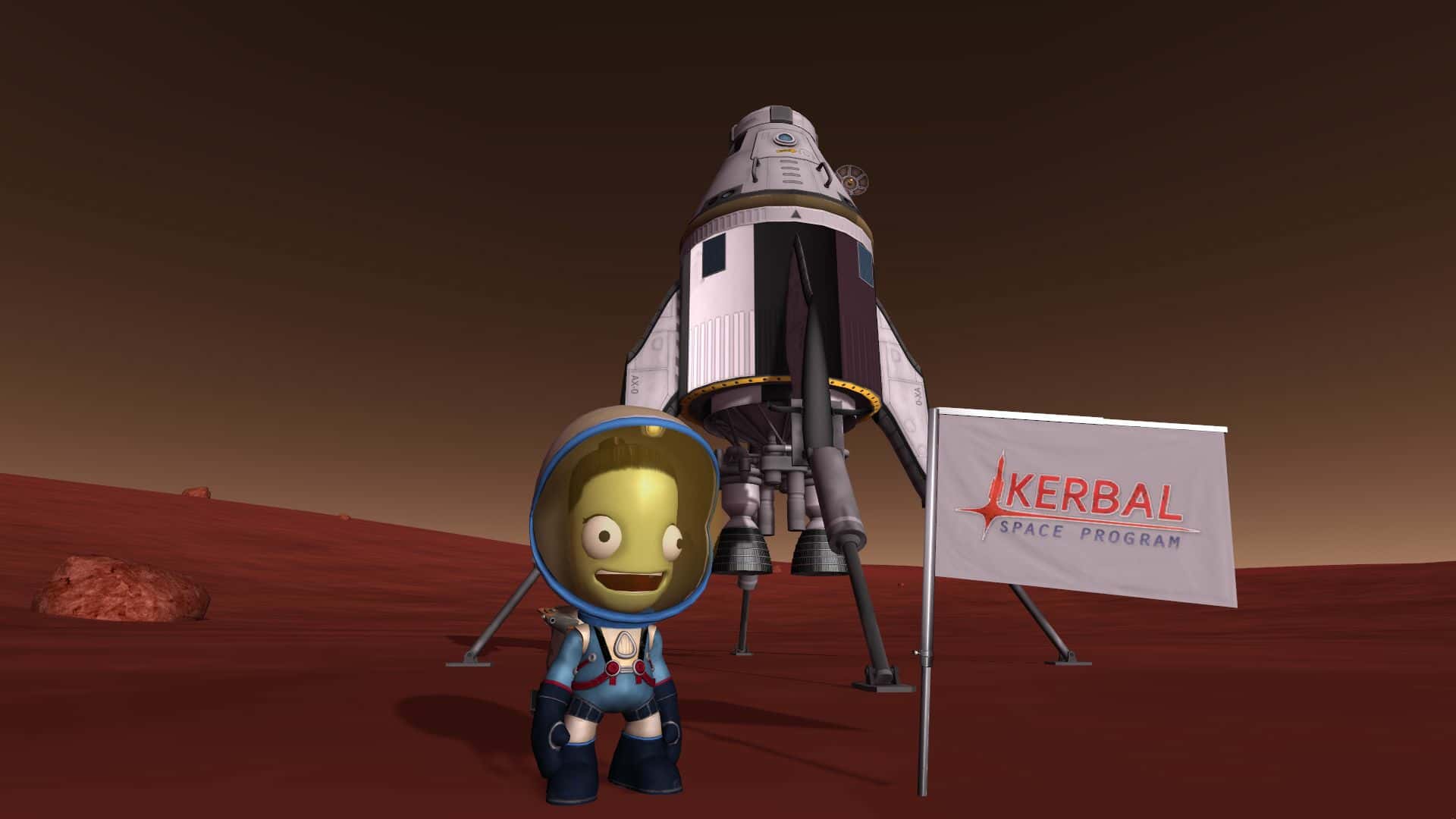 #2. Kerbal Space Program: Making History (GOG) Bởi: Private Division