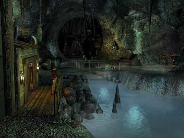 #7. In Cold Blood (2000) (GOG) 由: Revolution Software