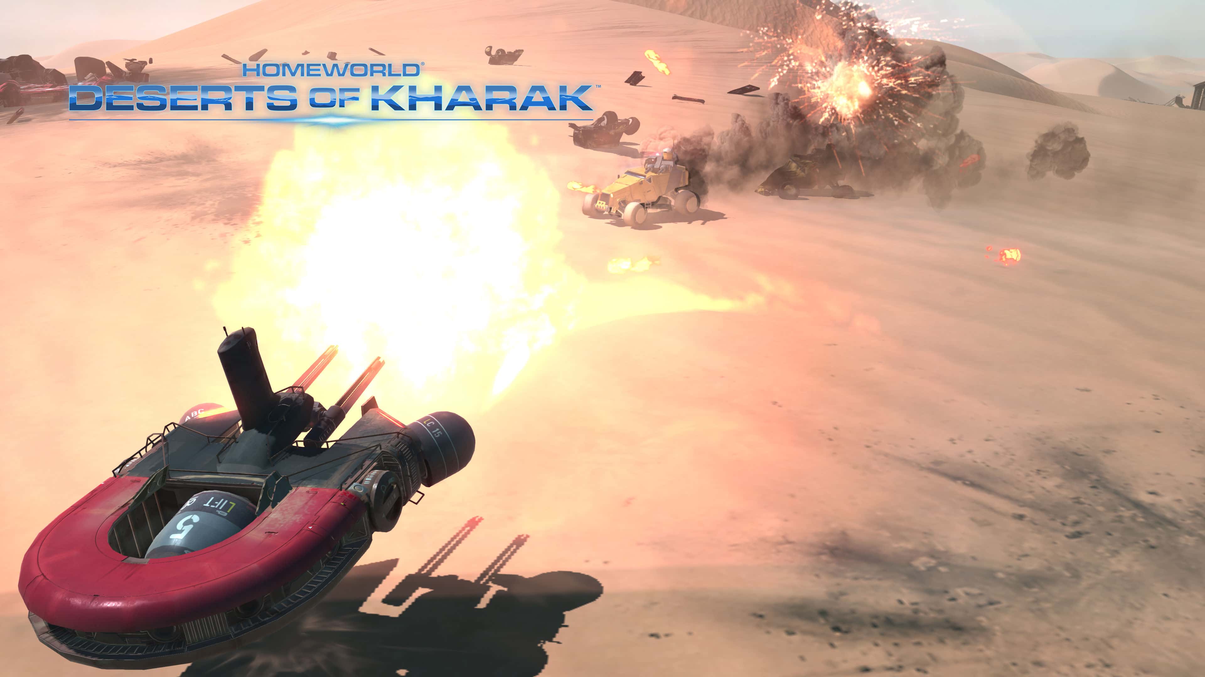 #3. Homeworld: Deserts of Kharak Soundtrack (GOG) โดย: Gearbox Software