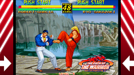 ART OF FIGHTING 3: THE PATH OF THE WARRIOR screenshot 7